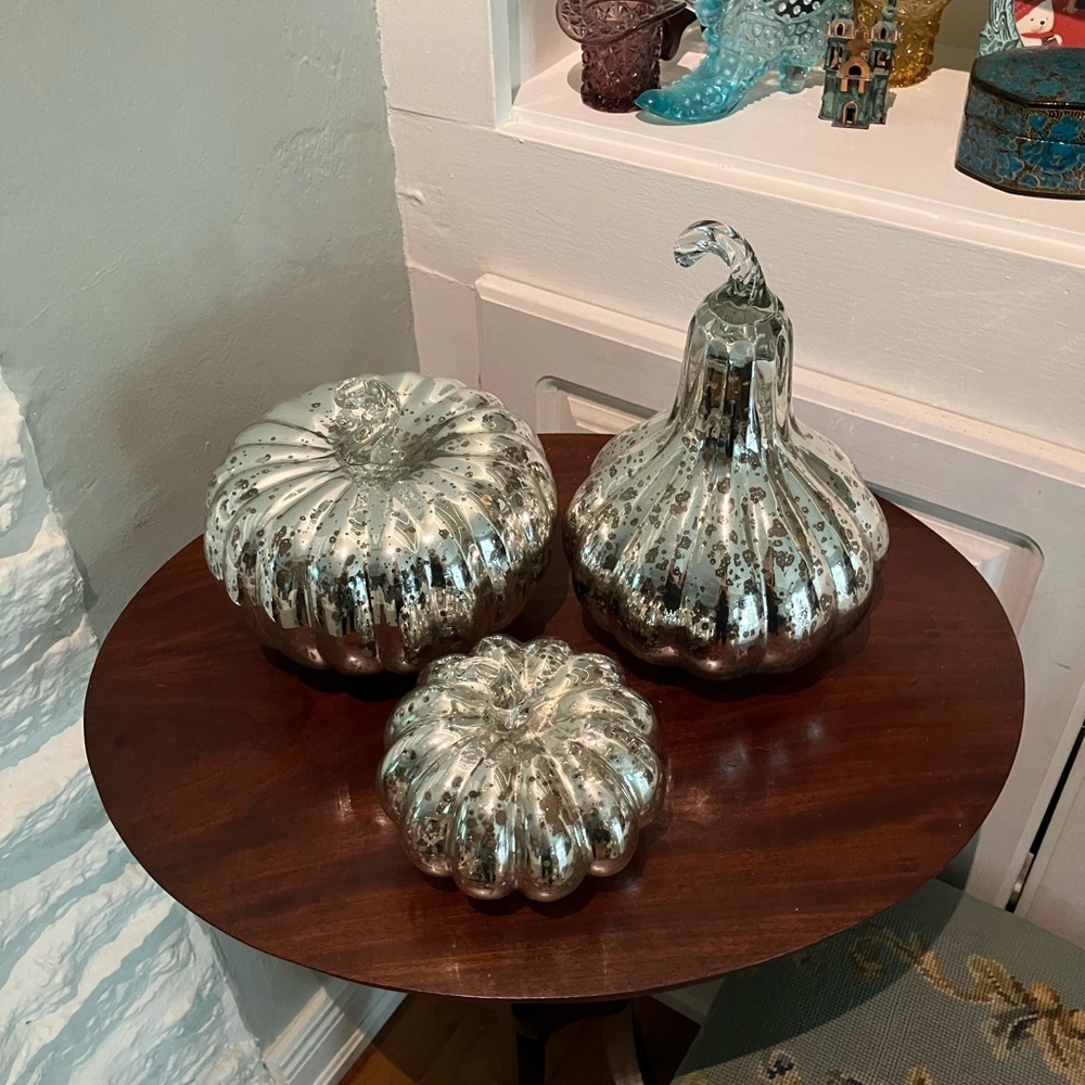 Fall/Halloween/Thanksgiving Pumpkins